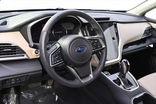 used 2025 Subaru Outback car, priced at $33,777