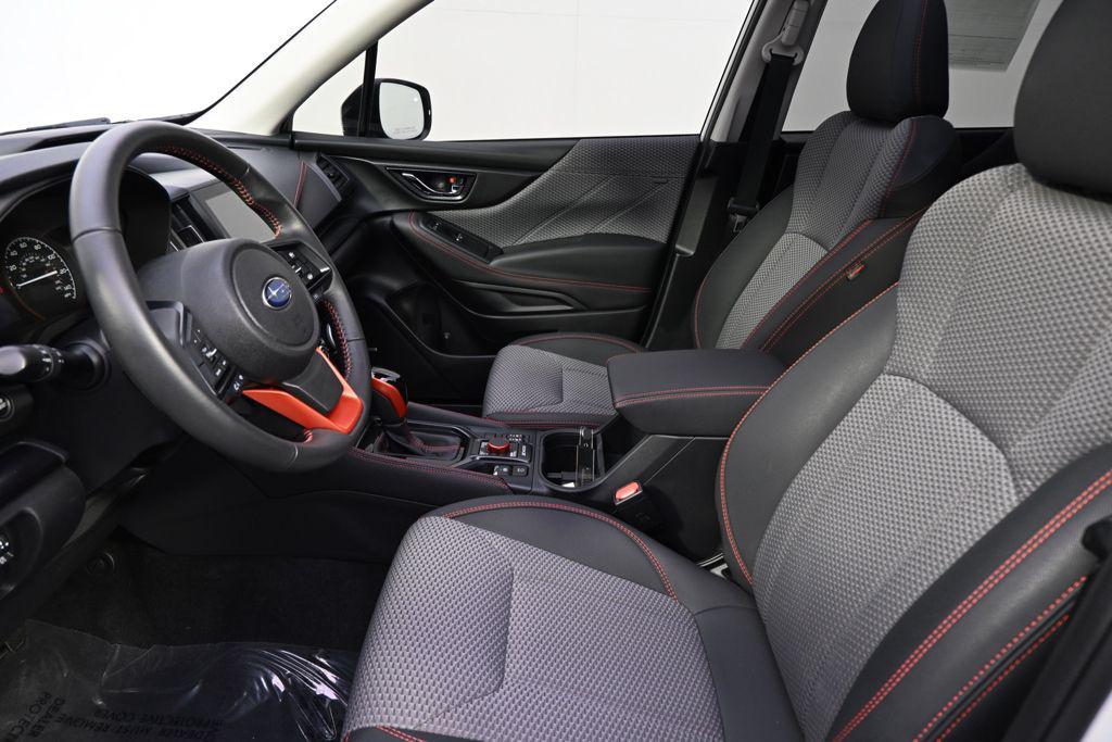 used 2024 Subaru Forester car, priced at $28,789