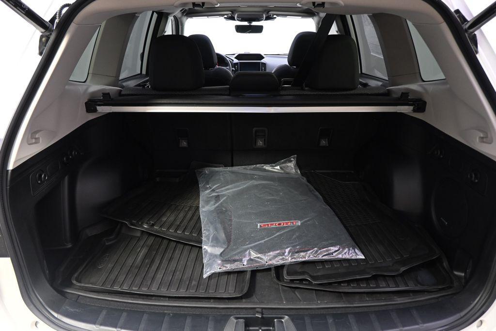 used 2024 Subaru Forester car, priced at $28,789