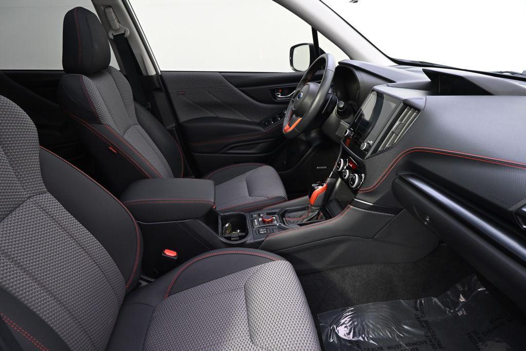 used 2024 Subaru Forester car, priced at $28,789