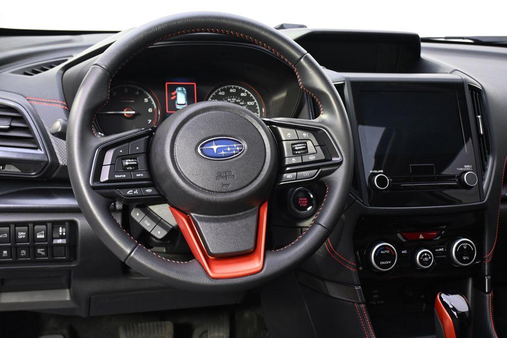 used 2024 Subaru Forester car, priced at $28,789