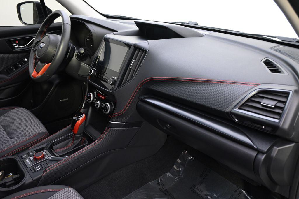 used 2024 Subaru Forester car, priced at $28,789