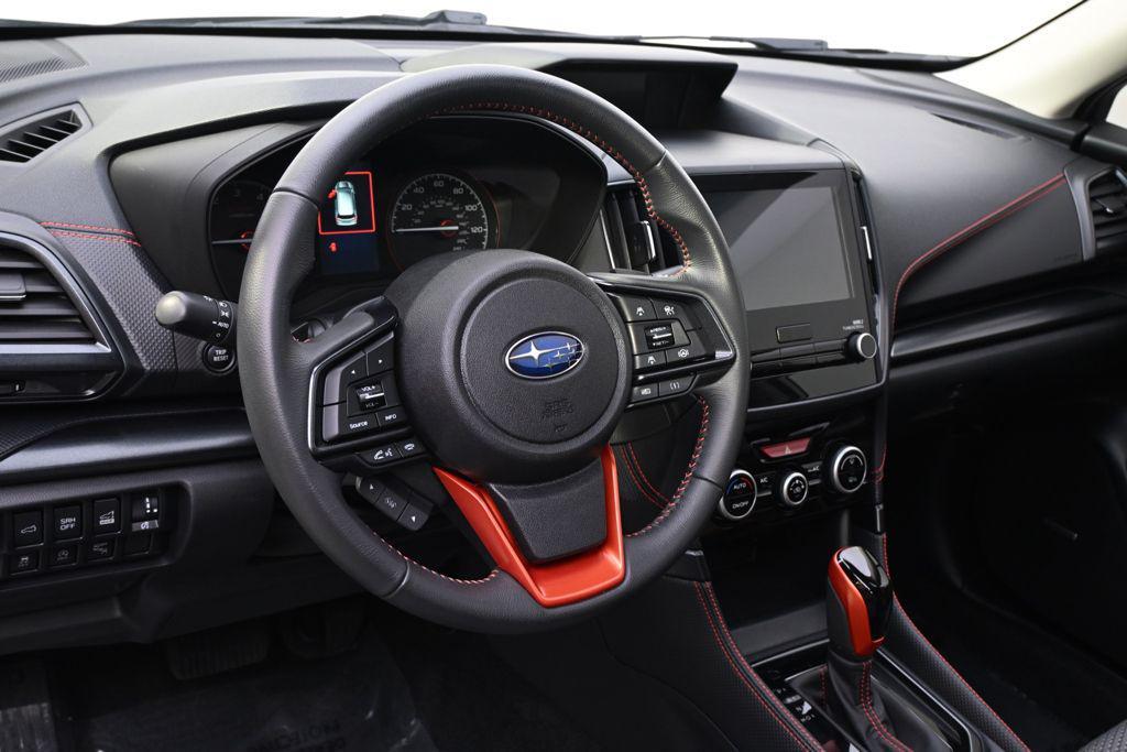 used 2024 Subaru Forester car, priced at $28,789