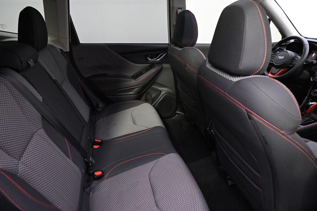used 2024 Subaru Forester car, priced at $28,789