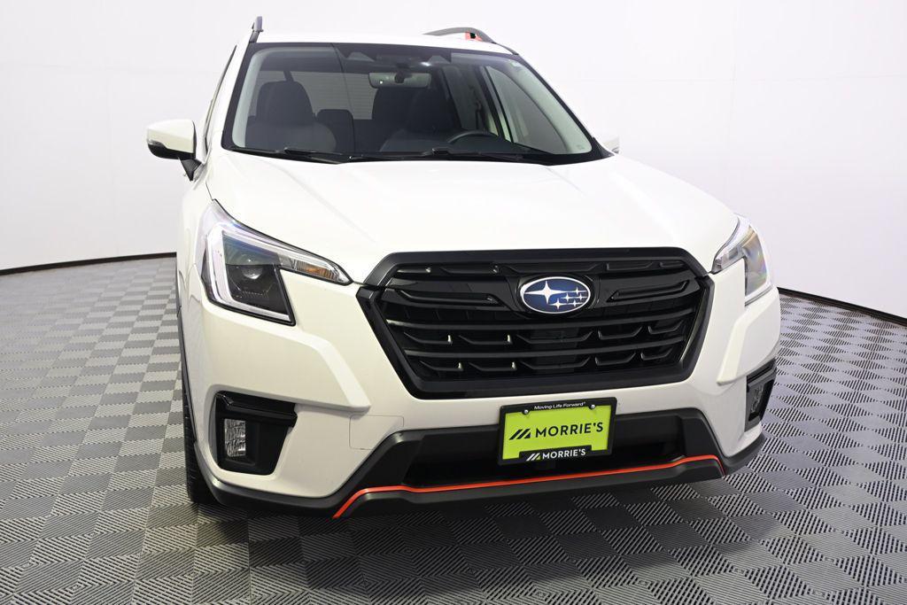 used 2024 Subaru Forester car, priced at $28,789