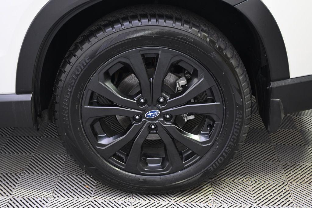 used 2024 Subaru Forester car, priced at $28,789