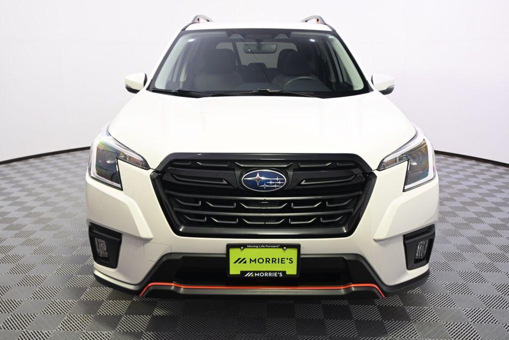 used 2024 Subaru Forester car, priced at $28,789