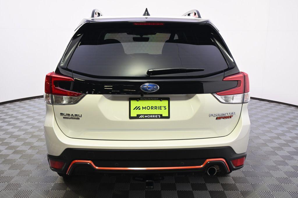 used 2024 Subaru Forester car, priced at $28,789