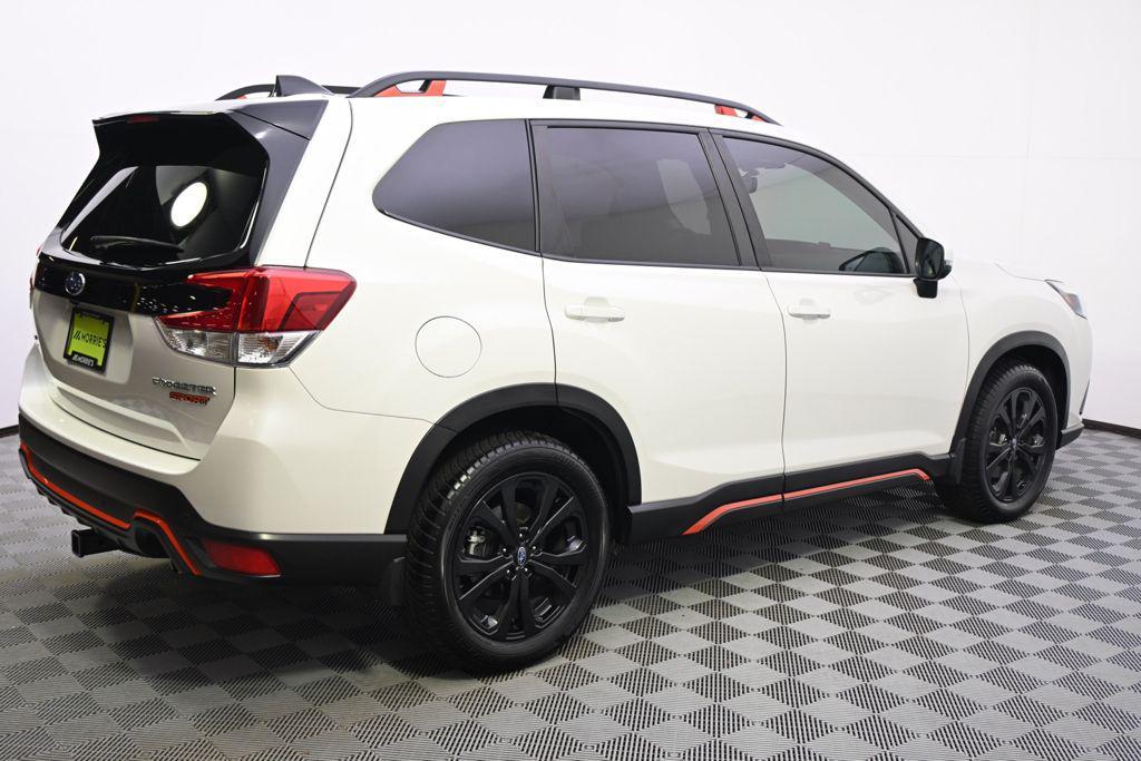 used 2024 Subaru Forester car, priced at $28,789