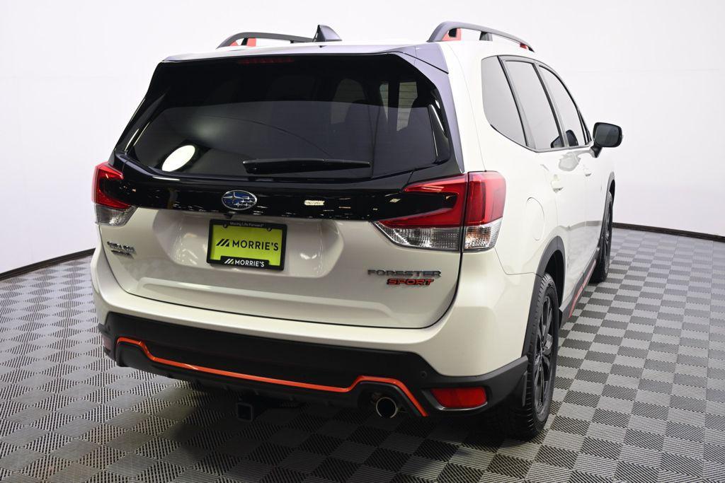 used 2024 Subaru Forester car, priced at $28,789
