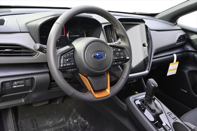 new 2025 Subaru Crosstrek car, priced at $37,406