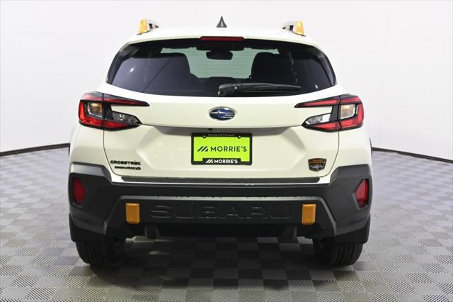 new 2025 Subaru Crosstrek car, priced at $37,406