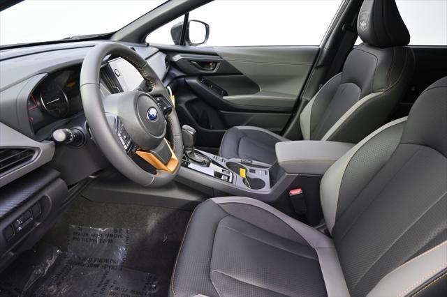 new 2025 Subaru Crosstrek car, priced at $37,406