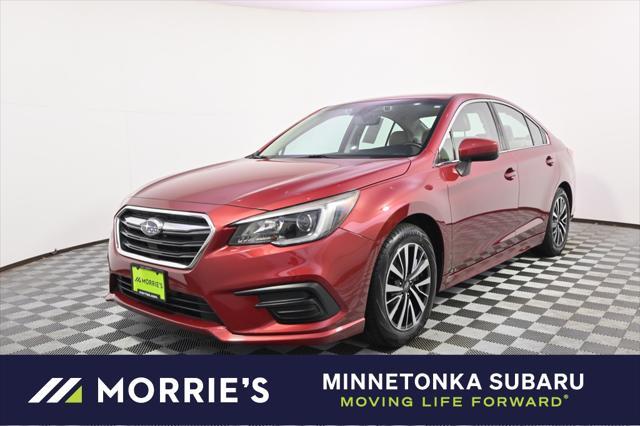 used 2019 Subaru Legacy car, priced at $20,777