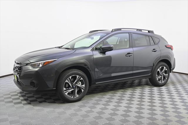 new 2024 Subaru Crosstrek car, priced at $27,325