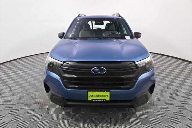 new 2025 Subaru Forester car, priced at $29,794