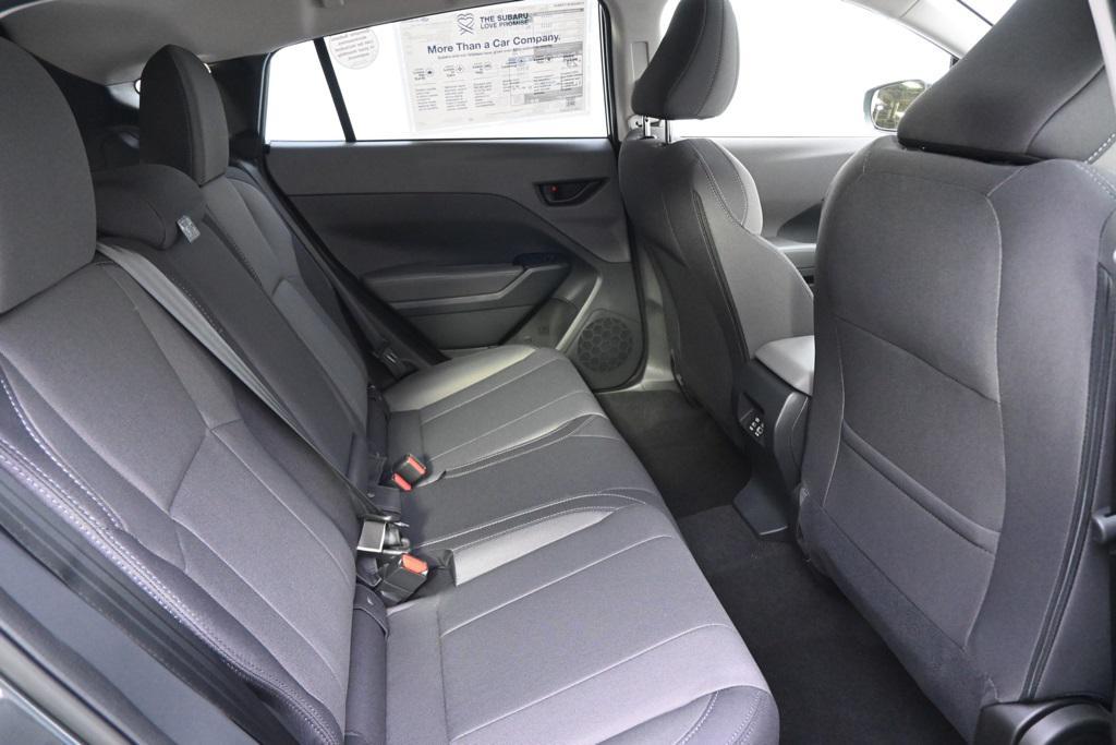 new 2025 Subaru Crosstrek car, priced at $30,788