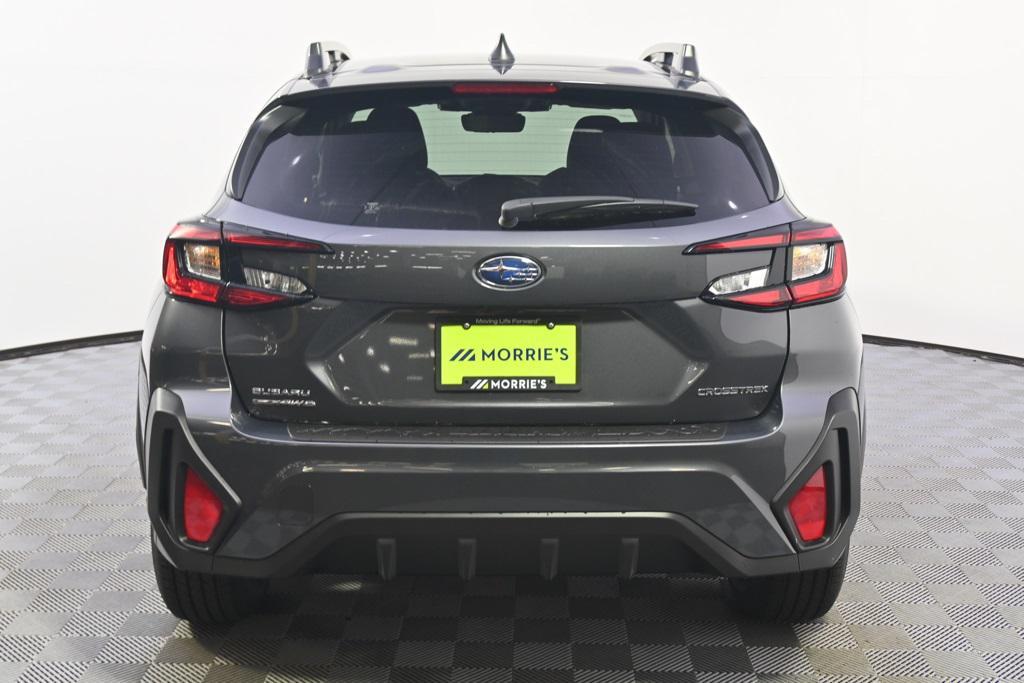 new 2025 Subaru Crosstrek car, priced at $30,788