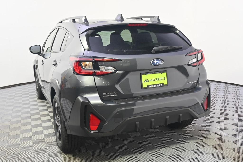 new 2025 Subaru Crosstrek car, priced at $30,788