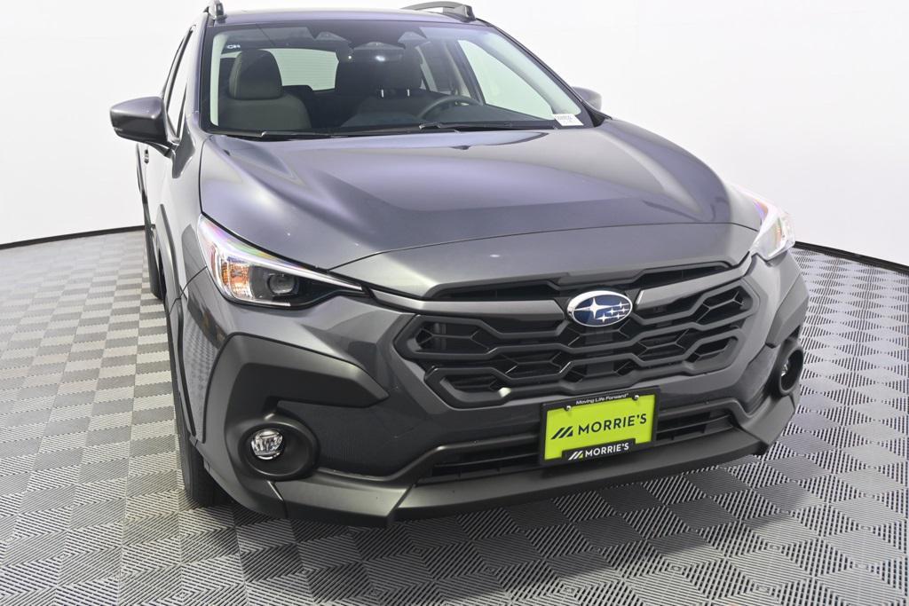 new 2025 Subaru Crosstrek car, priced at $30,788