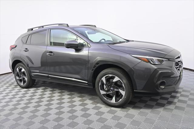 new 2024 Subaru Crosstrek car, priced at $33,558