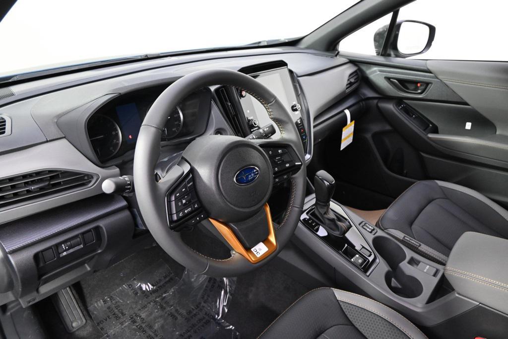 new 2025 Subaru Crosstrek car, priced at $33,893
