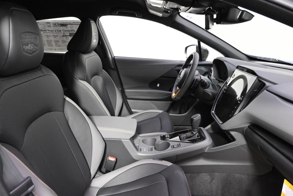 new 2025 Subaru Crosstrek car, priced at $33,893