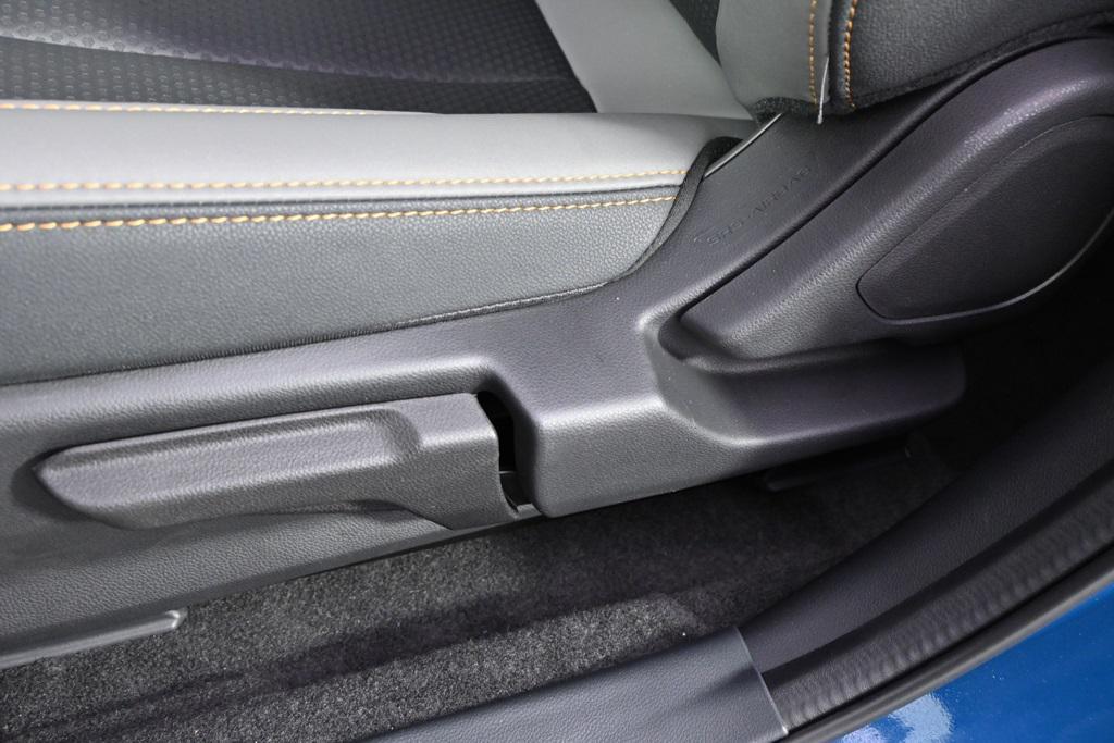 new 2025 Subaru Crosstrek car, priced at $33,893