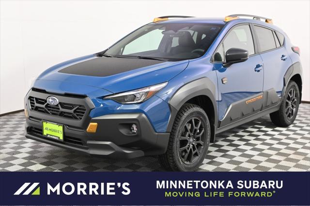 new 2025 Subaru Crosstrek car, priced at $34,617