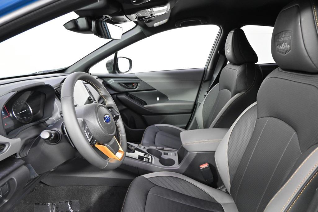 new 2025 Subaru Crosstrek car, priced at $33,893