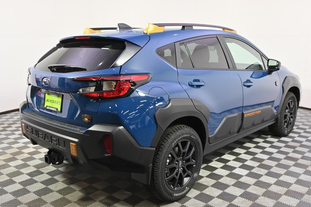 new 2025 Subaru Crosstrek car, priced at $33,893