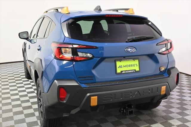 new 2025 Subaru Crosstrek car, priced at $34,617