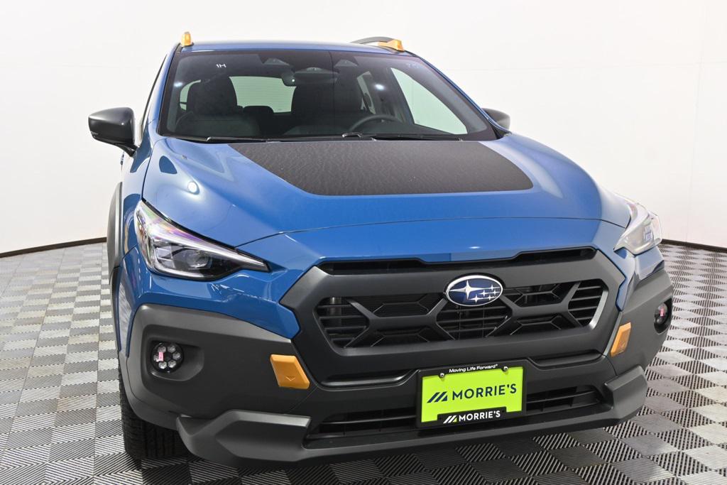 new 2025 Subaru Crosstrek car, priced at $33,893