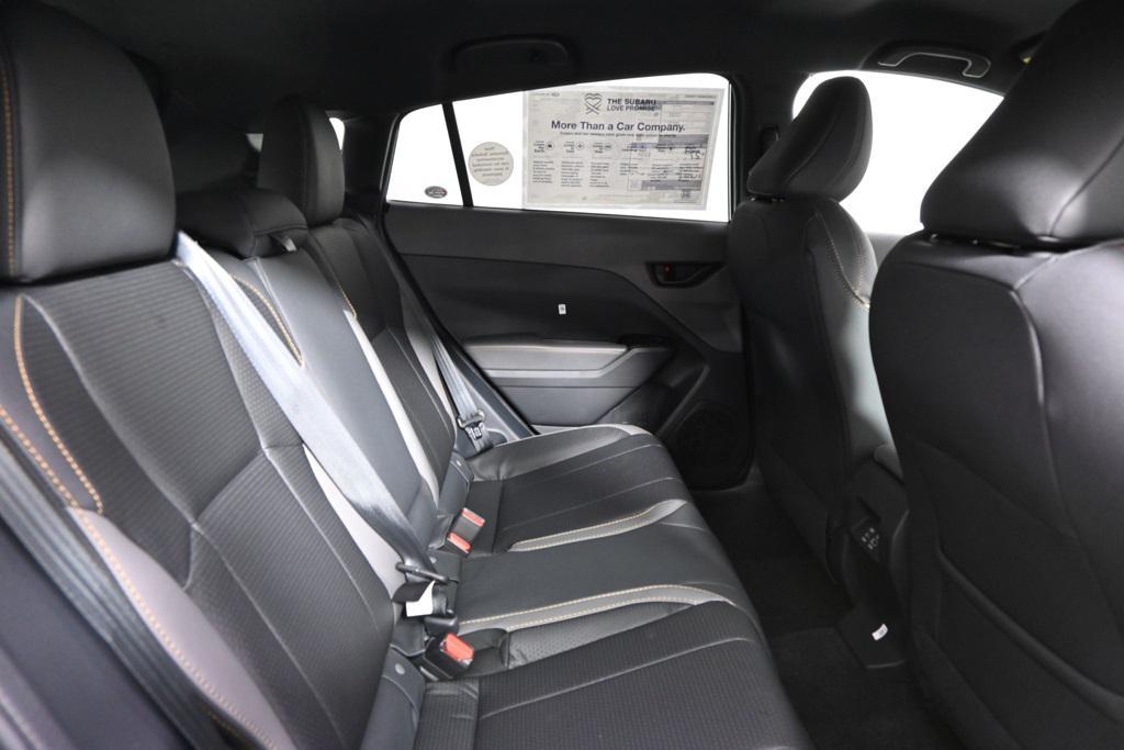 new 2025 Subaru Crosstrek car, priced at $33,893