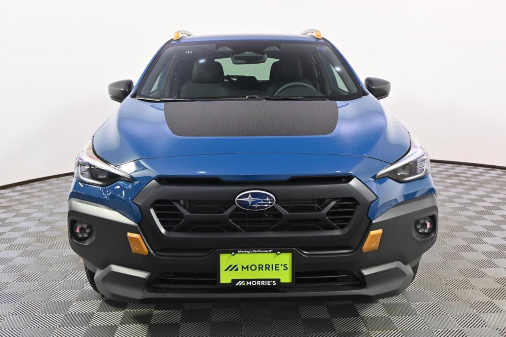 new 2025 Subaru Crosstrek car, priced at $33,893