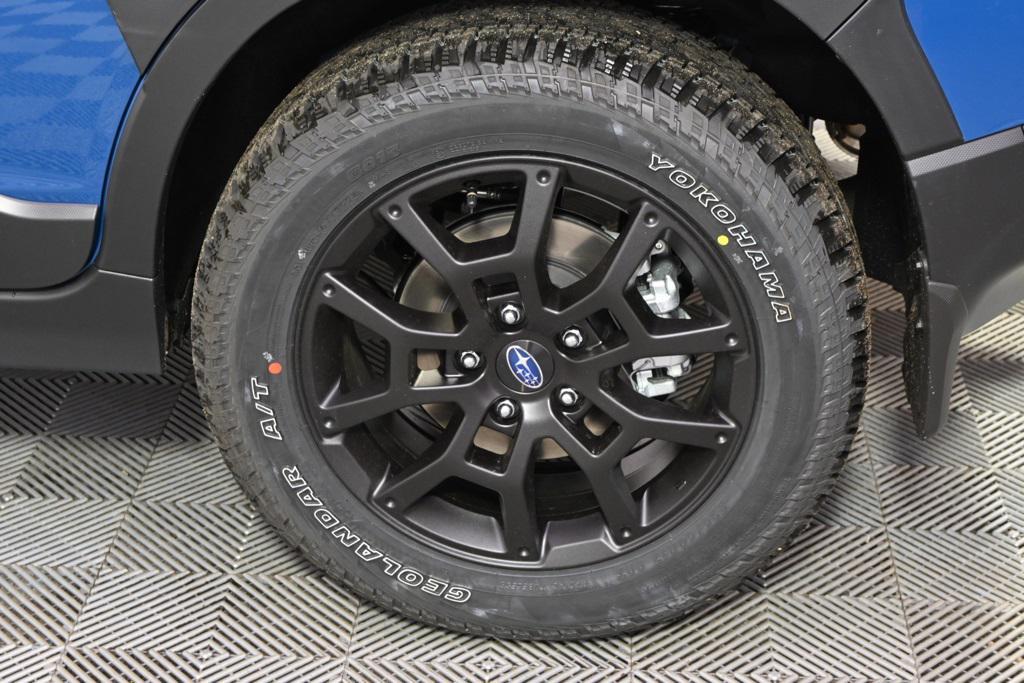new 2025 Subaru Crosstrek car, priced at $33,893