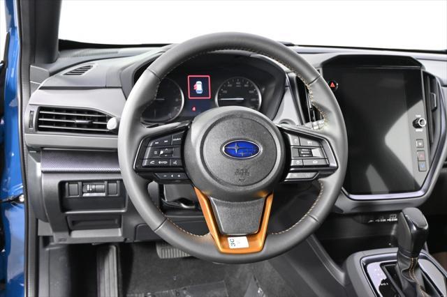 new 2025 Subaru Crosstrek car, priced at $34,617