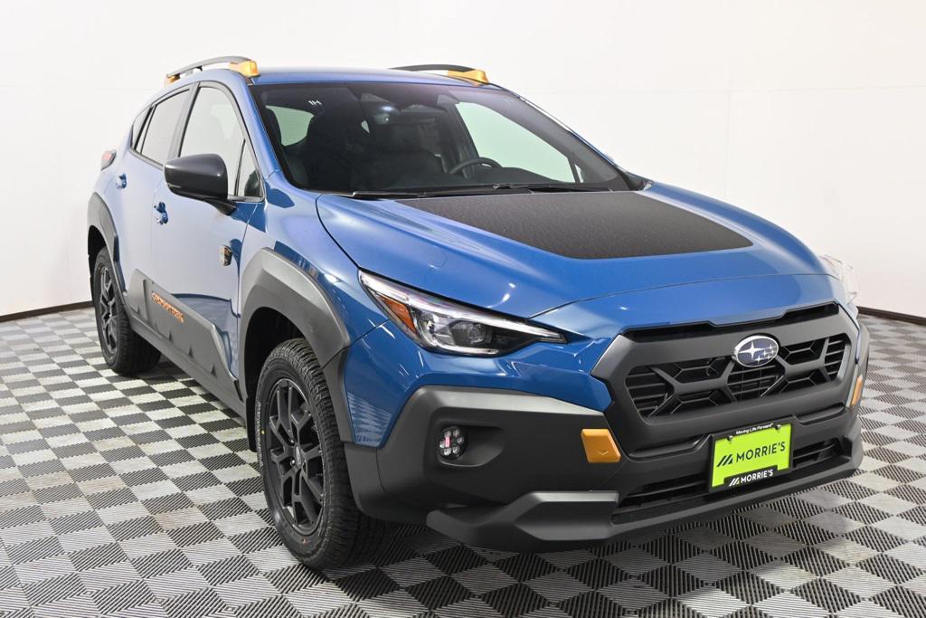 new 2025 Subaru Crosstrek car, priced at $33,893