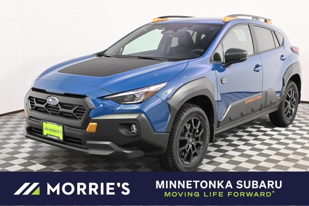 new 2025 Subaru Crosstrek car, priced at $33,893