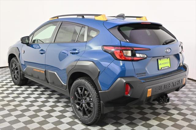 new 2025 Subaru Crosstrek car, priced at $34,617