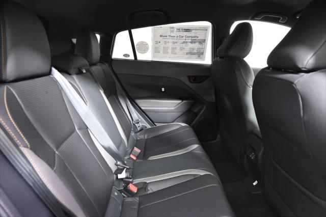 new 2025 Subaru Crosstrek car, priced at $34,617
