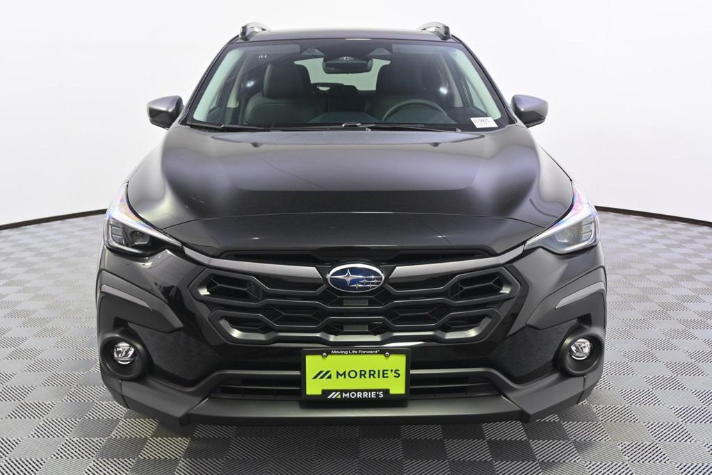 new 2025 Subaru Crosstrek car, priced at $36,858