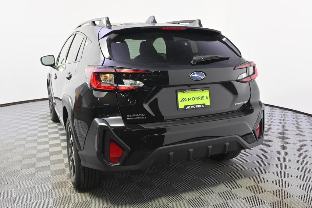 new 2025 Subaru Crosstrek car, priced at $36,858