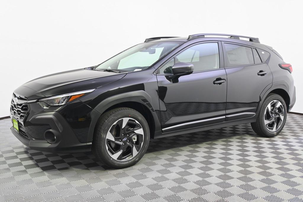 new 2025 Subaru Crosstrek car, priced at $36,858