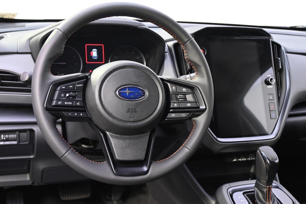 new 2025 Subaru Crosstrek car, priced at $36,858