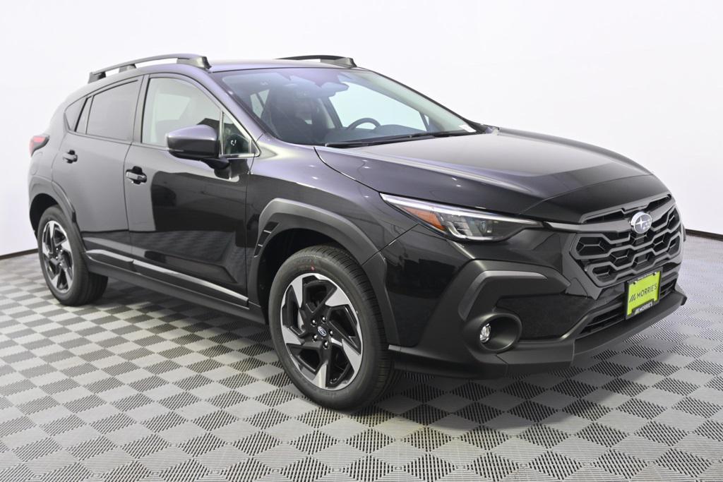 new 2025 Subaru Crosstrek car, priced at $36,858