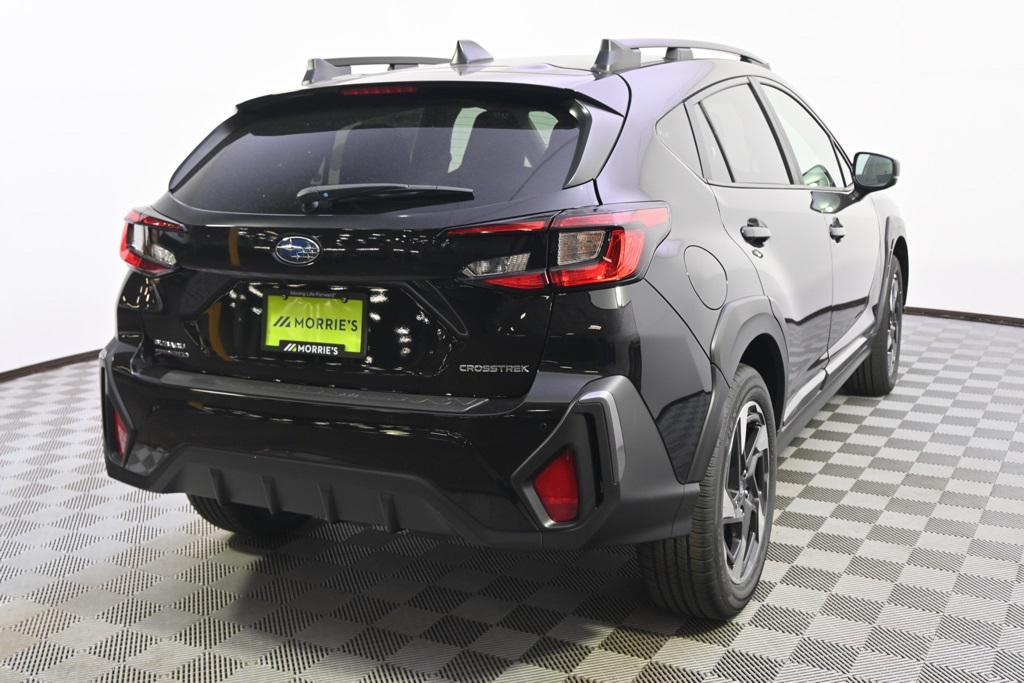 new 2025 Subaru Crosstrek car, priced at $36,858