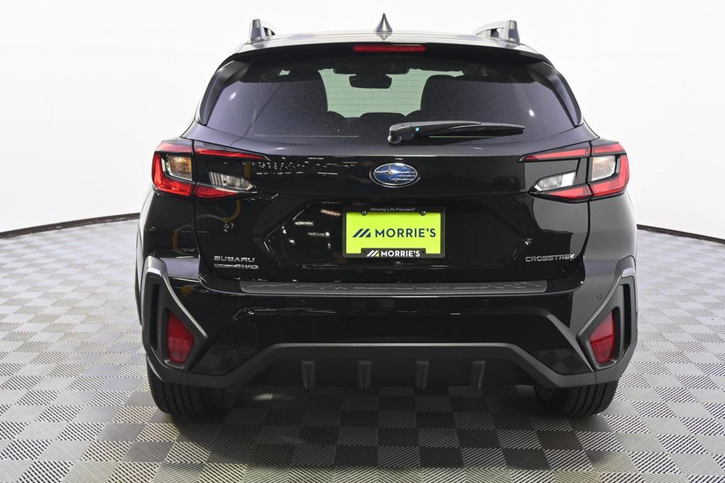 new 2025 Subaru Crosstrek car, priced at $36,858