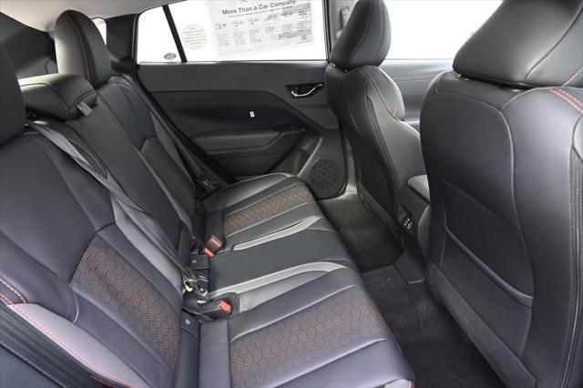 new 2025 Subaru Crosstrek car, priced at $35,930