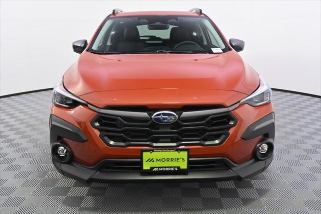 new 2025 Subaru Crosstrek car, priced at $35,930
